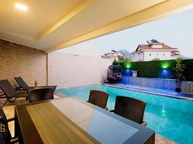 Akarca Mahallesi, Fethiye içerisinde kiralık Villa