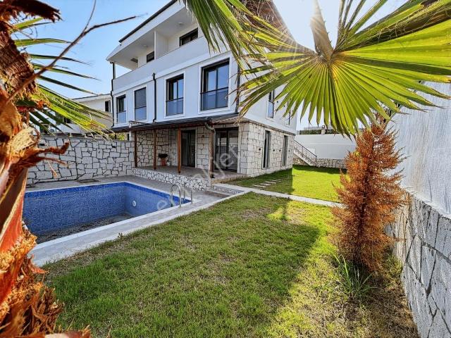 Seferihisar, İzmir içerisinde satılık Villa