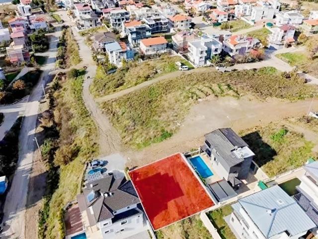 Seferihisar, İzmir içerisinde satılık Arsa