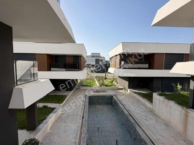 Seferihisar, İzmir içerisinde satılık Villa