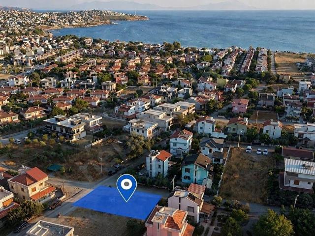 Seferihisar, İzmir içerisinde satılık Arsa