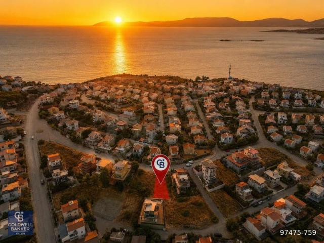 Akarca Mahallesi, Seferihisar içerisinde satılık Arsa