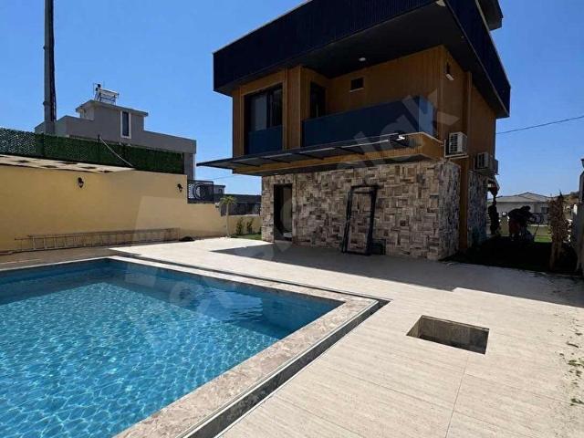 Seferihisar, İzmir içerisinde satılık Villa