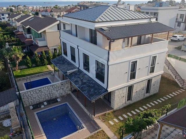 Seferihisar, İzmir içerisinde satılık Villa
