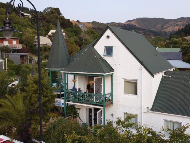 Apartment for rent in Little Akaloa, Canterbury