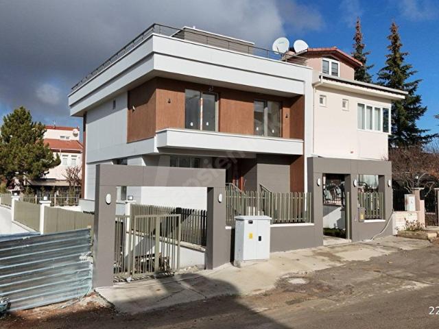 Çankaya, Ankara içerisinde satılık Villa
