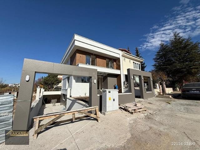 Çankaya, Ankara içerisinde satılık Villa