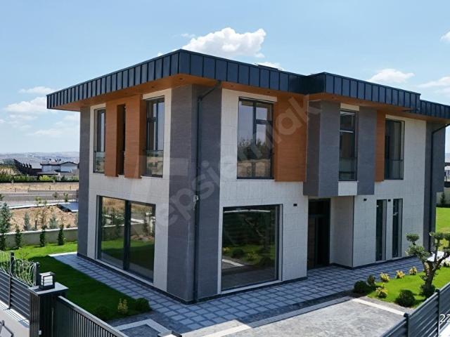 Gölbaşi, Ankara içerisinde satılık Villa