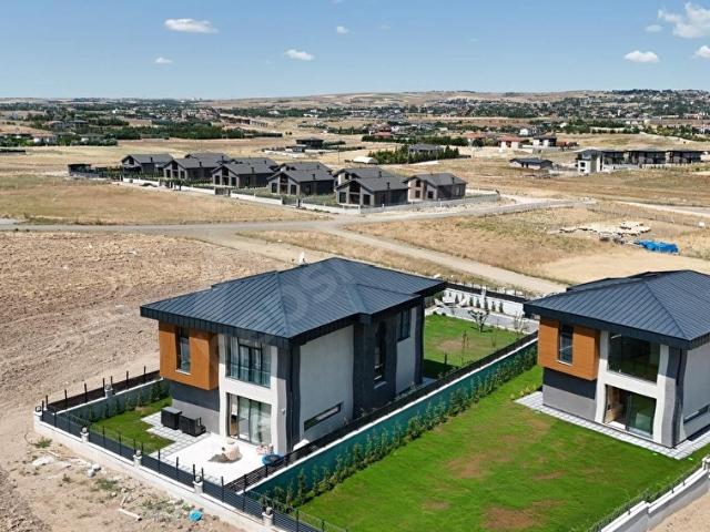 Gölbaşi, Ankara içerisinde satılık Villa