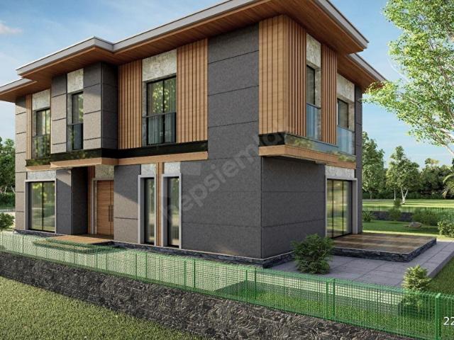 Gölbaşi, Ankara içerisinde satılık Villa