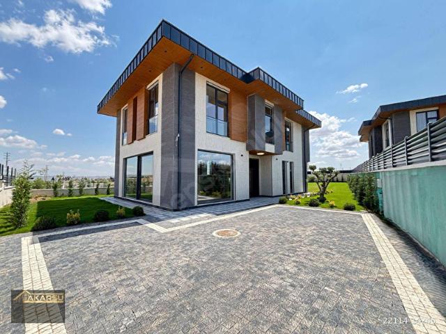 Karşıyaka Mahallesi, Gölbaşı içerisinde satılık Villa