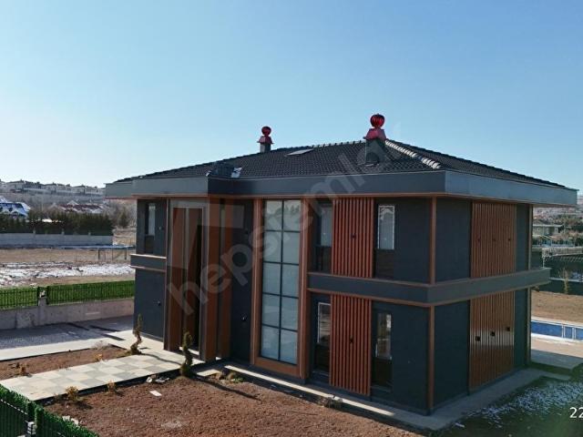 Gölbaşi, Ankara içerisinde satılık Villa