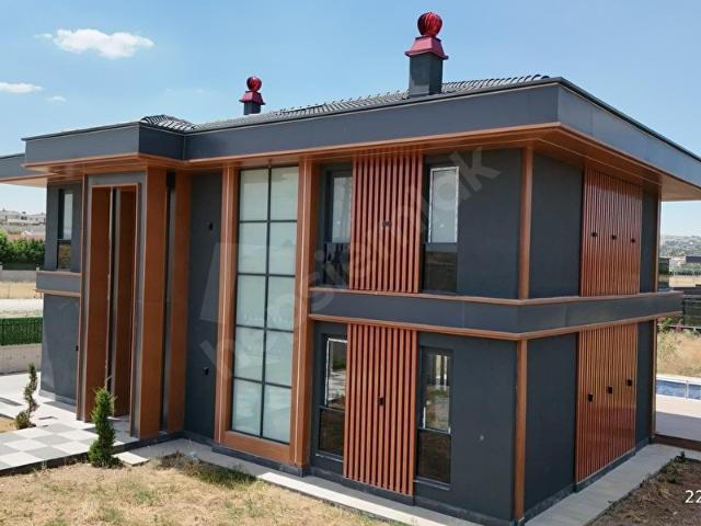 Gölbaşi, Ankara içerisinde satılık Villa