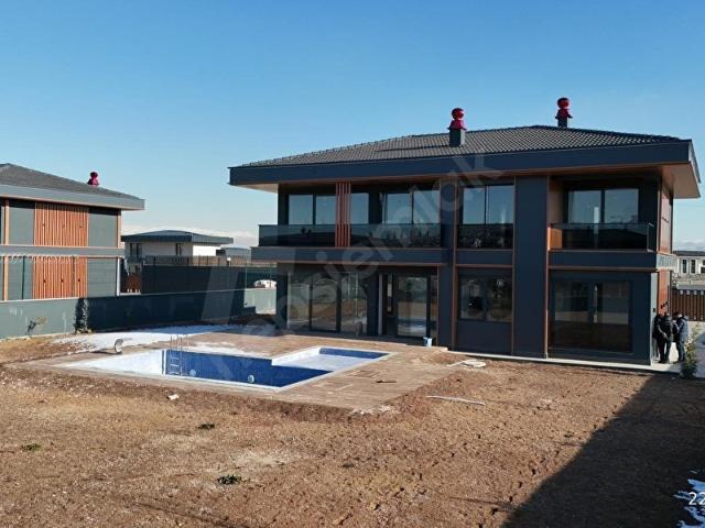Gölbaşi, Ankara içerisinde satılık Villa