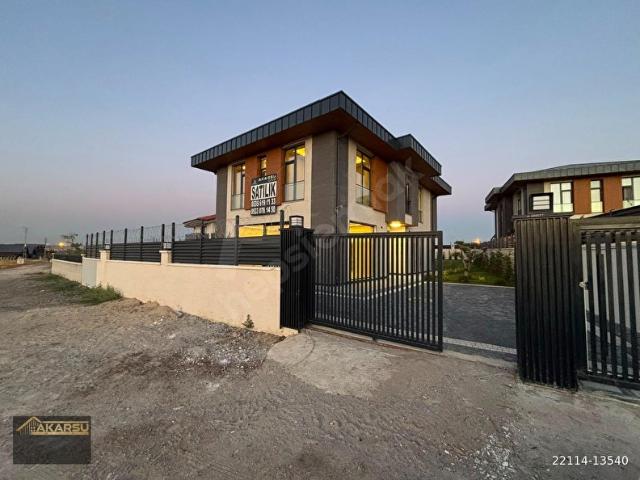 Gölbaşi, Ankara içerisinde satılık Villa