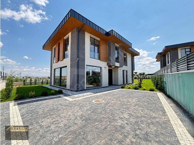 Gölbaşi, Ankara içerisinde satılık Villa