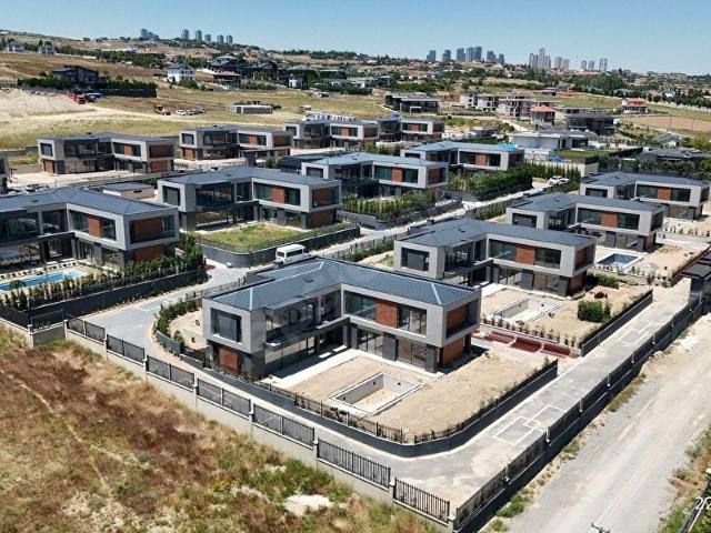 Gölbaşi, Ankara içerisinde satılık Villa