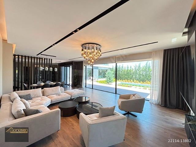 Gölbaşi, Ankara içerisinde satılık Villa
