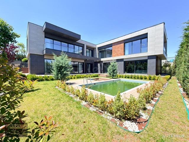 Gölbaşi, Ankara içerisinde satılık Villa