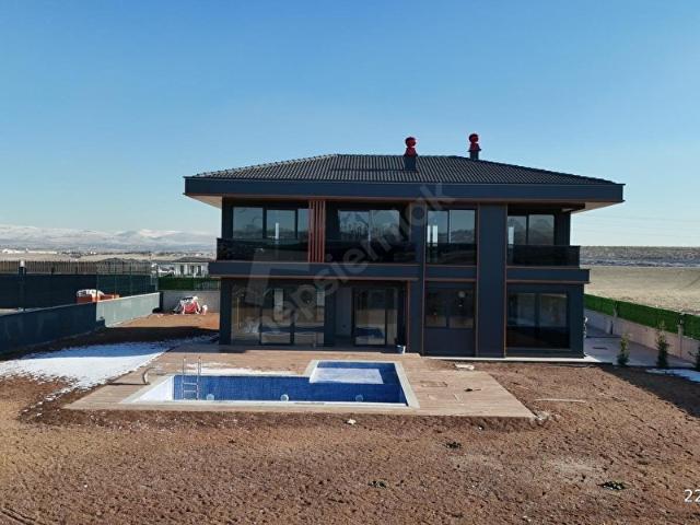 Gölbaşi, Ankara içerisinde satılık Villa