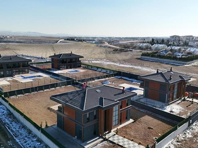 Gölbaşi, Ankara içerisinde satılık Villa
