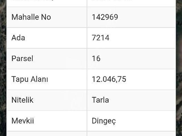 Hacıazizler, Kütahya Merkez içerisinde satılık Arsa