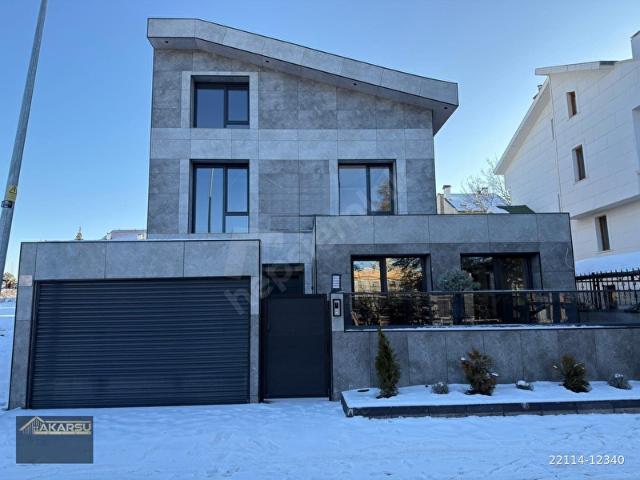 Gölbaşi, Ankara içerisinde satılık Villa