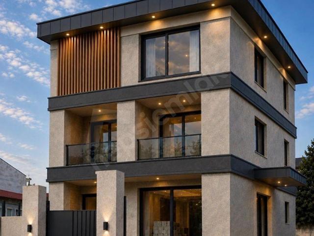 Gölbaşi, Ankara içerisinde satılık Villa
