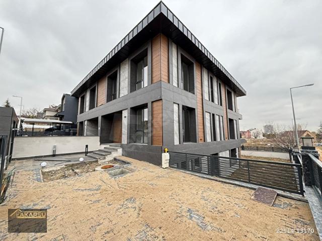 Gölbaşi, Ankara içerisinde satılık Villa