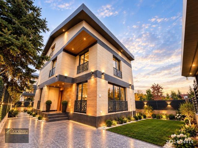 Kızılcaşar Mahallesi, Gölbaşı içerisinde satılık Villa