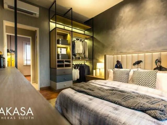 Apartment for rent in Fasa 2B Taman Cheras Jaya, Majlis Perbandaran Kajang