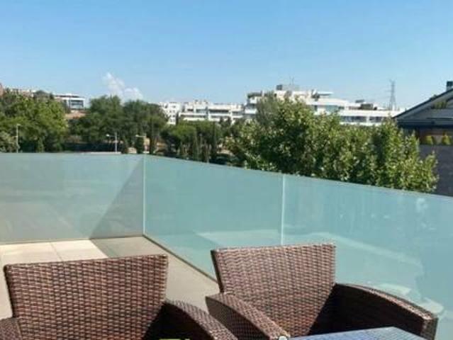 Casa en alquiler en Pozuelo De Alarcón