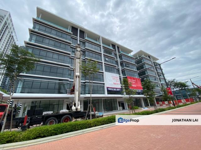 Shop for sale in Kajang, Langat
