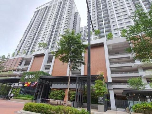 Serviced Residence for sale in Kajang, Langat