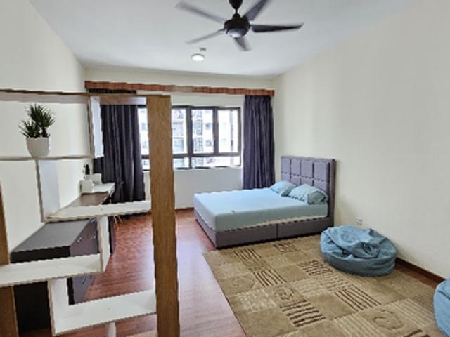 Apartment for rent in Kajang, Langat