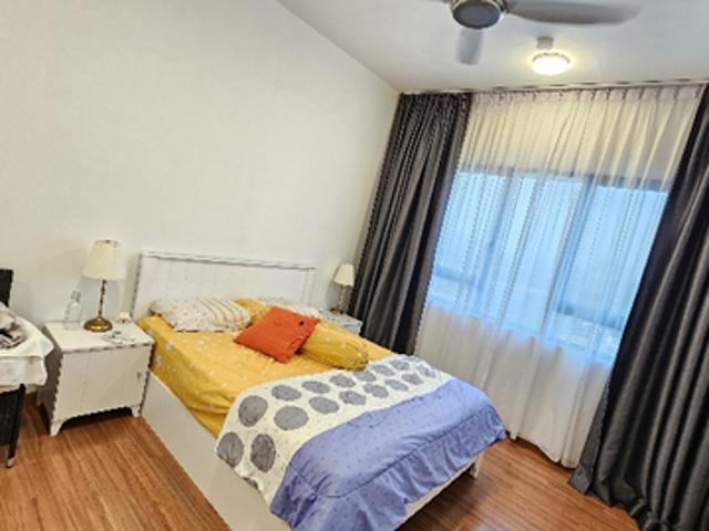 Apartment for rent in Kajang, Langat