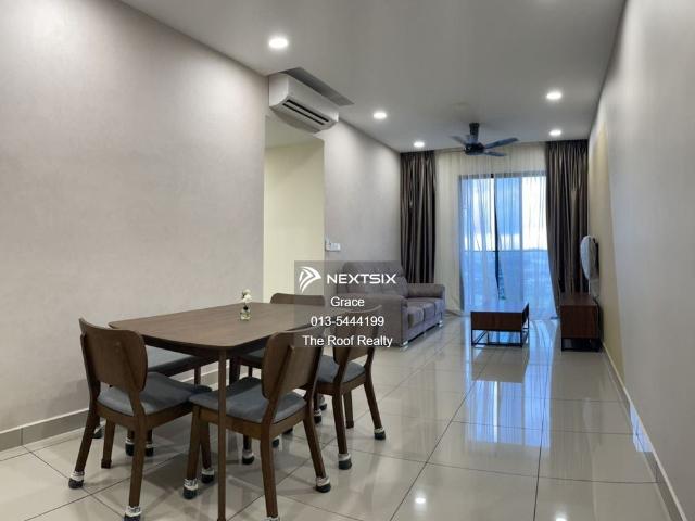 Apartment for rent in Petaling, Subang Jaya