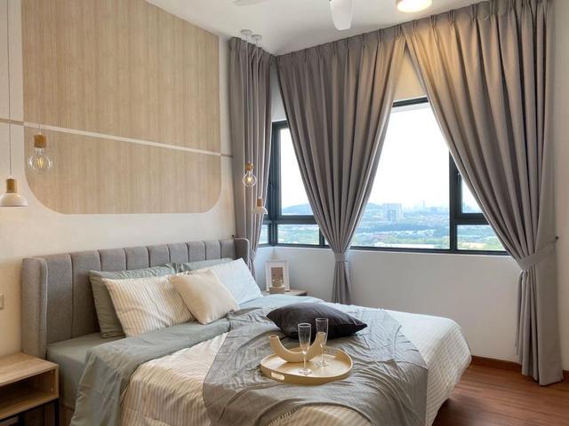 Serviced Residence for sale in Kajang, Langat