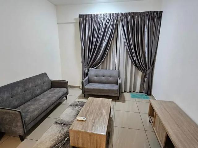 Apartment for rent in Kajang, Langat