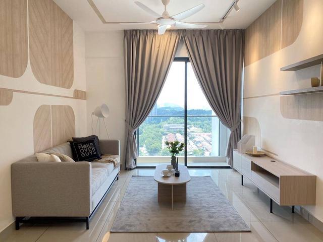 Condominium for sale in Kajang, Langat