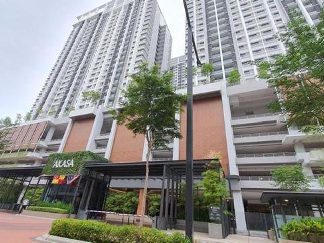 Serviced Residence for sale in Kajang, Langat