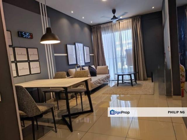 Condominium for rent in Kajang, Langat