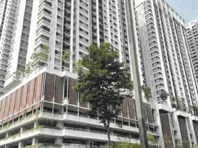 Condominium for sale in Kajang, Langat