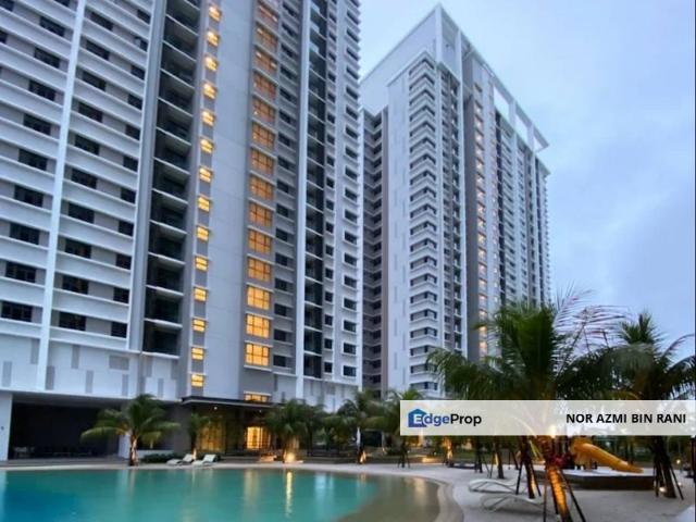 Condominium for sale in Kajang, Langat