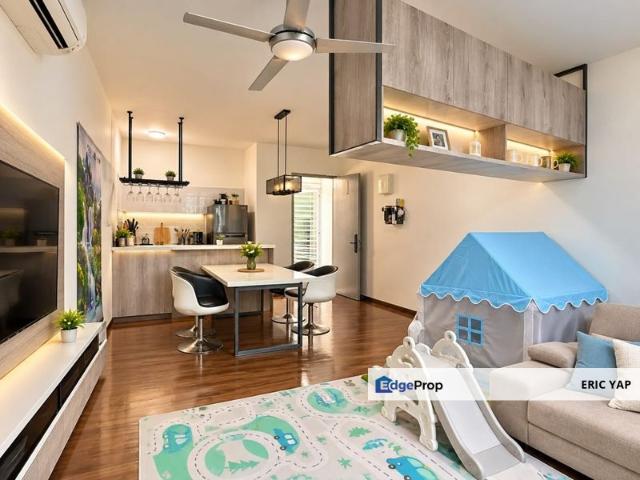 Condominium for sale in Balakong, Majlis Perbandaran Kajang