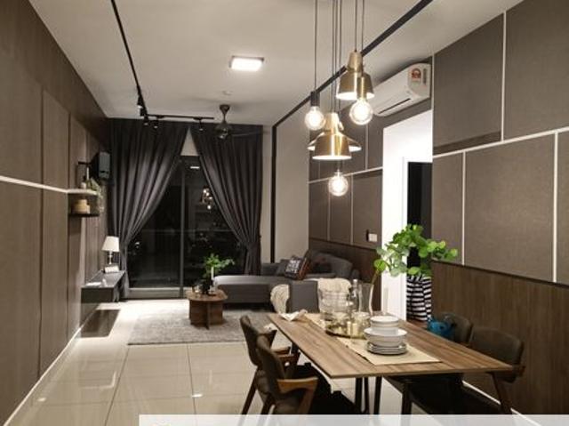 Condominium for sale in Kajang, Langat