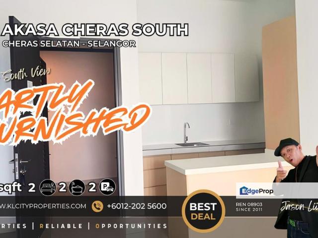 Condominium for rent in Kajang, Langat