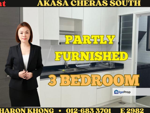 Condominium for rent in Kajang, Langat