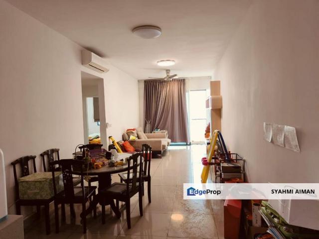 Condominium for sale in Kajang, Langat