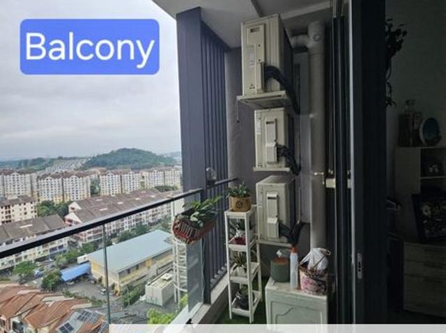 Condominium for sale in Balakong, Majlis Perbandaran Kajang